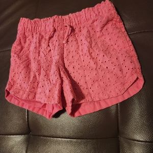 Toddler cotton shorts